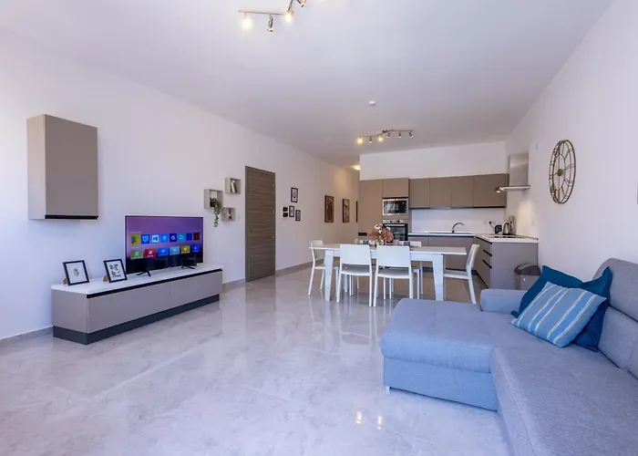 Apartmán Seaside Serenity 5 - Few Mins Walk To The By Quicktrips *