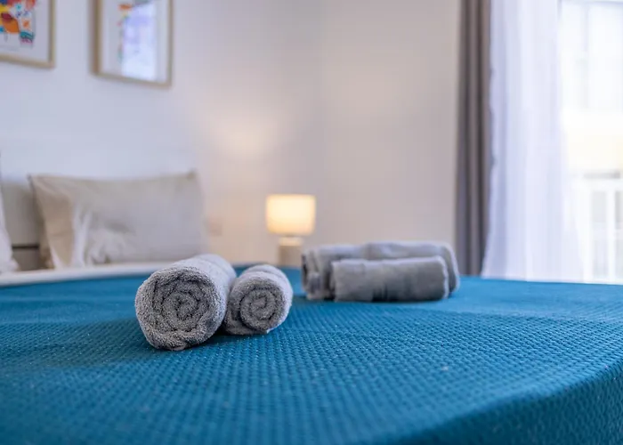 Apartmán Seaside Serenity 5 - Few Mins Walk To The By Quicktrips Is-Sellum