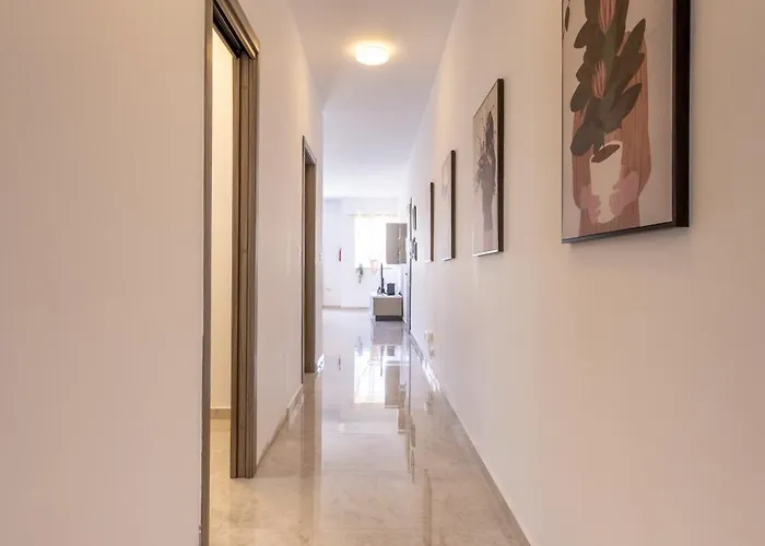 Lejlighed Seaside Serenity 5 - Few Mins Walk To The By Quicktrips *